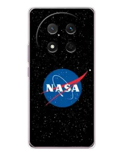 Чехол для Huawei Honor Magic 7 Lite с картинкой «NASA — звездное небо»