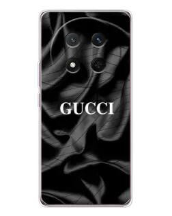 Чехол для Huawei Honor Magic 7 Lite с картинкой «Gucci — шелковые волны»