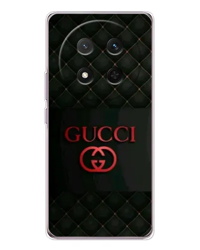 Чехол для Huawei Honor Magic 7 Lite с картинкой «Gucci — стеганый черный» Чехол для Huawei Honor Magic 7 Lite с картинкой «Gucci — стеганый черный»