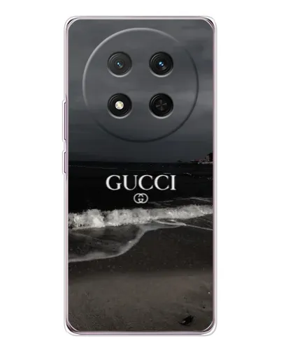 Чехол для Huawei Honor Magic 7 Lite с картинкой «Gucci — морской прибой» Чехол для Huawei Honor Magic 7 Lite с картинкой «Gucci — морской прибой»