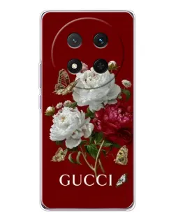 Чехол для Huawei Honor Magic 7 Lite с картинкой «Gucci —  сад»
