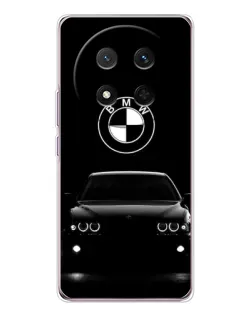 Чехол для Huawei Honor Magic 7 Lite с картинкой «BMW — взгляд из темноты»
