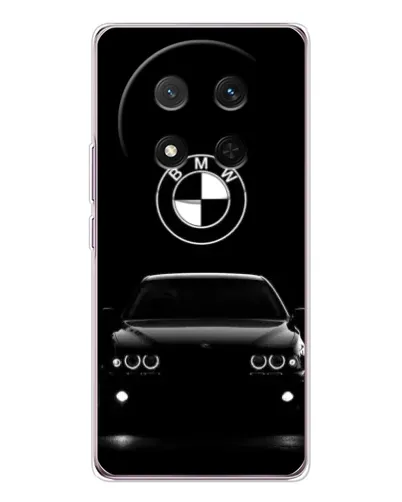 Чехол для Huawei Honor Magic 7 Lite с картинкой «BMW — взгляд из темноты»