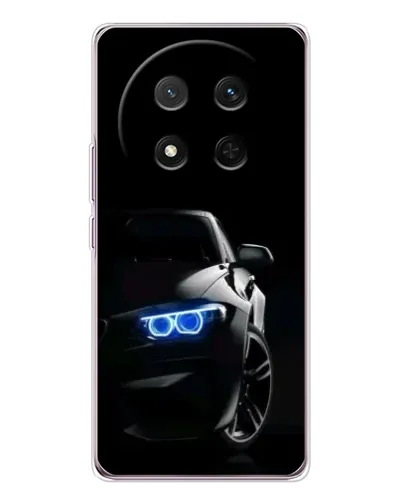 Чохол для Huawei Honor Magic 7 Lite з картинкою «BMW — нічний погляд» Чохол для Huawei Honor Magic 7 Lite з картинкою «BMW — нічний погляд»