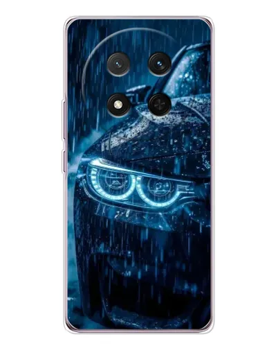 Чохол для Huawei Honor Magic 7 Lite з картинкою «BMW під дощем» Чохол для Huawei Honor Magic 7 Lite з картинкою «BMW під дощем»