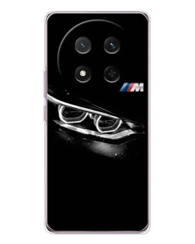 Чохол для Huawei Honor Magic 7 Lite з картинкою «BMW — погляд тигра» Чохол для Huawei Honor Magic 7 Lite з картинкою «BMW — погляд тигра»