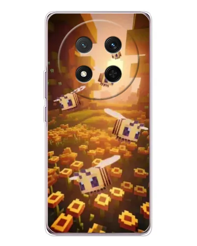 Чехол для Huawei Honor Magic 7 Lite с картинкой «Поле подсолнухов» Чехол для Huawei Honor Magic 7 Lite с картинкой «Поле подсолнухов»