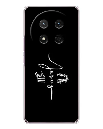 Чехол для Huawei Honor Magic 7 Lite с картинкой «Король Славы Jesus»