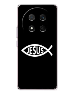 Чехол для Huawei Honor Magic 7 Lite с картинкой «Классический Jesus»
