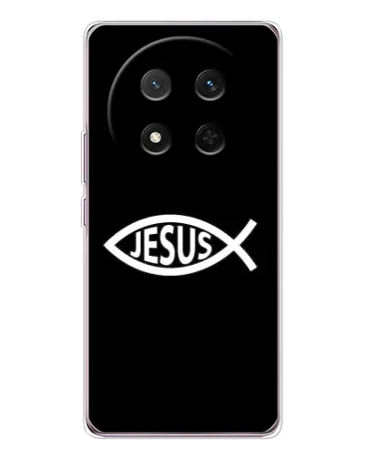 Чехол для Huawei Honor Magic 7 Lite с картинкой «Классический Jesus»