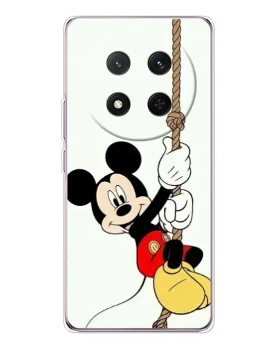 Чехол для Huawei Honor Magic 7 Lite с картинкой «Mickey на канате»
