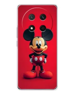 Чехол для Huawei Honor Magic 7 Lite с картинкой «Mickey в полный рост»