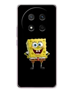 Чехол для Huawei Honor Magic 7 Lite с картинкой «Классический Губка Боб»