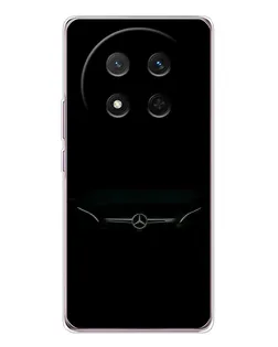 Чехол для Huawei Honor Magic 7 Lite с картинкой «Mercedes Stealth Look»