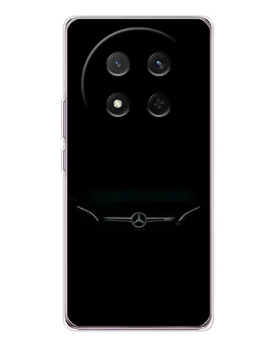 Чехол для Huawei Honor Magic 7 Lite с картинкой «Mercedes Stealth Look»