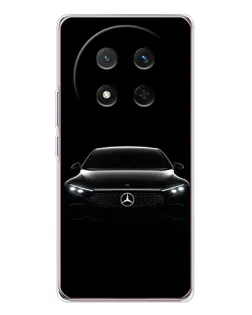 Чехол для Huawei Honor Magic 7 Lite с картинкой «Mercedes Vision — концепт»