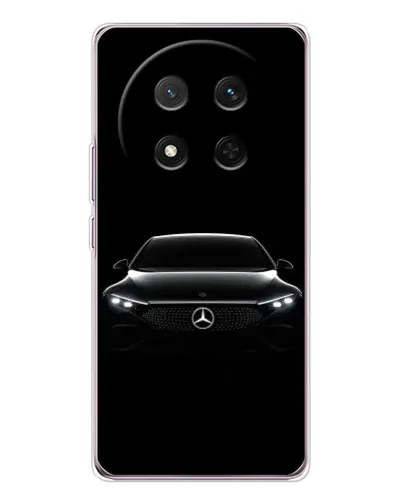 Чехол для Huawei Honor Magic 7 Lite с картинкой «Mercedes Vision — концепт»
