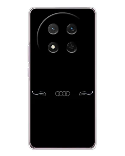 Чехол для Huawei Honor Magic 7 Lite с картинкой «Audi — световой подпись» Чехол для Huawei Honor Magic 7 Lite с картинкой «Audi — световой подпись»