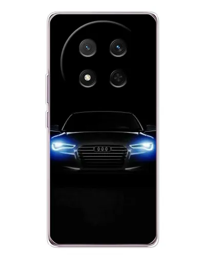 Чехол для Huawei Honor Magic 7 Lite с картинкой «Audi в неоне» Чехол для Huawei Honor Magic 7 Lite с картинкой «Audi в неоне»