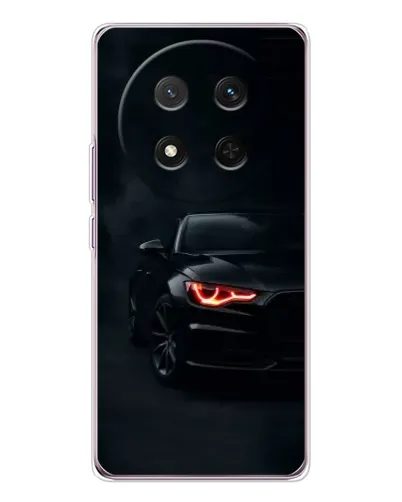 Чехол для Huawei Honor Magic 7 Lite с картинкой «Audi — хищный взгляд» Чехол для Huawei Honor Magic 7 Lite с картинкой «Audi — хищный взгляд»