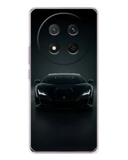 Чехол для Huawei Honor Magic 7 Lite с картинкой «Черный Lamborghini Aventador» Чехол для Huawei Honor Magic 7 Lite с картинкой «Черный Lamborghini Aventador»