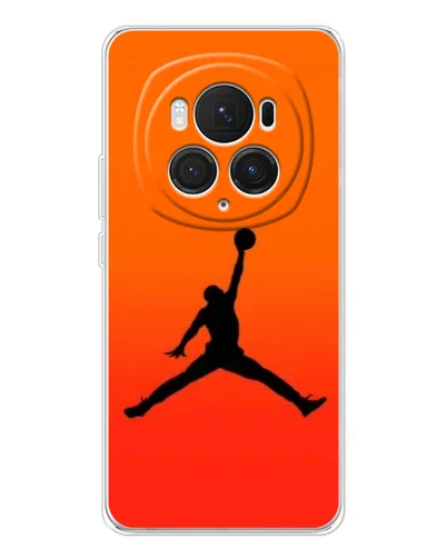 Чехол для Huawei Honor Magic 7 Pro с картинкой «Jordan Sunset»