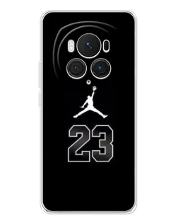 Чехол для Huawei Honor Magic 7 Pro с картинкой «Jordan Flight 23»