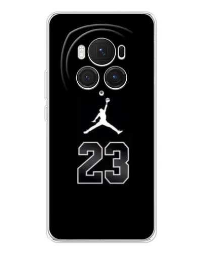 Чехол для Huawei Honor Magic 7 Pro с картинкой «Jordan Flight 23»