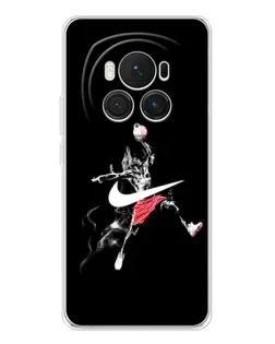 Чехол для Huawei Honor Magic 7 Pro с картинкой «Jordan Jumpman»