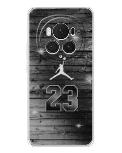 Чехол для Huawei Honor Magic 7 Pro с картинкой «Jordan Carbon 23»