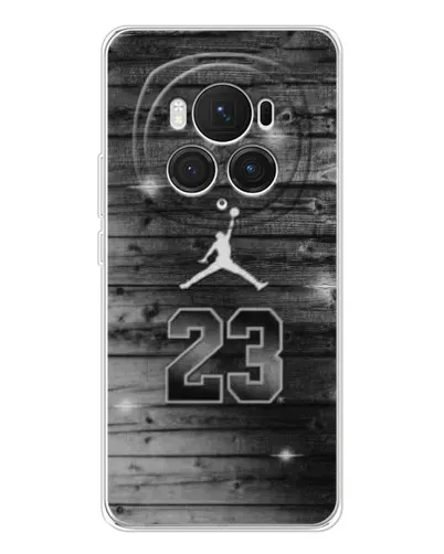 Чехол для Huawei Honor Magic 7 Pro с картинкой «Jordan Carbon 23»