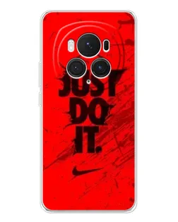 Чехол для Huawei Honor Magic 7 Pro с картинкой «Nike Just Do It»