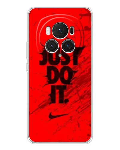 Чехол для Huawei Honor Magic 7 Pro с картинкой «Nike Just Do It»