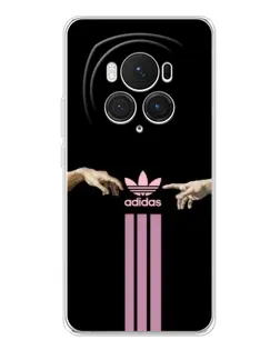 Чехол для Huawei Honor Magic 7 Pro с картинкой «Adidas Hands»