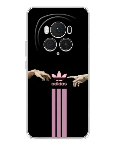 Чехол для Huawei Honor Magic 7 Pro с картинкой «Adidas Hands»