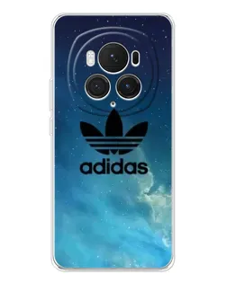 Чехол для Huawei Honor Magic 7 Pro с картинкой «Adidas Stone Logo»