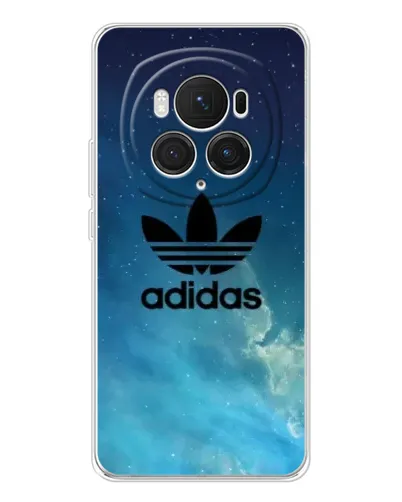 Чехол для Huawei Honor Magic 7 Pro с картинкой «Adidas Stone Logo»