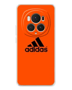 Чехол для Huawei Honor Magic 7 Pro с картинкой «Adidas Ukraine»