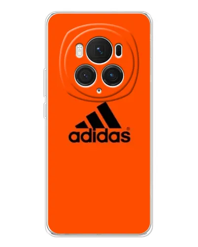 Чехол для Huawei Honor Magic 7 Pro с картинкой «Adidas Ukraine»