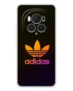 Чехол для Huawei Honor Magic 7 Pro с картинкой «Градиент Adidas»