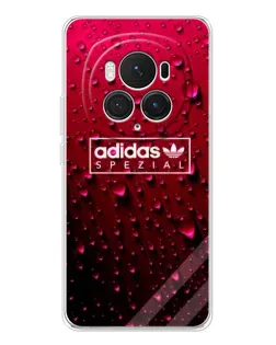 Чехол для Huawei Honor Magic 7 Pro с картинкой «Adidas Gold Marble»