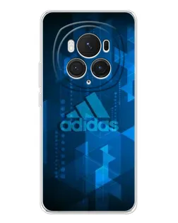 Чехол для Huawei Honor Magic 7 Pro с картинкой «Adidas Sport Art»