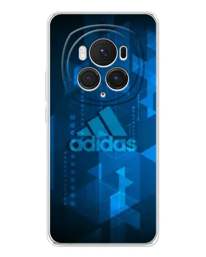 Чехол для Huawei Honor Magic 7 Pro с картинкой «Adidas Sport Art»