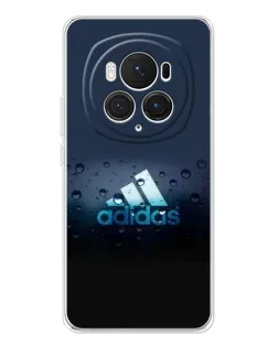 Чехол для Huawei Honor Magic 7 Pro с картинкой «Adidas Water Drops»