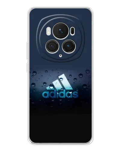 Чехол для Huawei Honor Magic 7 Pro с картинкой «Adidas Water Drops»