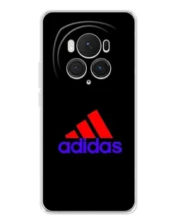 Чехол для Huawei Honor Magic 7 Pro с картинкой «Классический Adidas»
