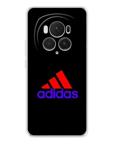 Чехол для Huawei Honor Magic 7 Pro с картинкой «Классический Adidas»