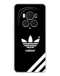 Чехол для Huawei Honor Magic 7 Pro с картинкой «Adidas с диагональными полосами»