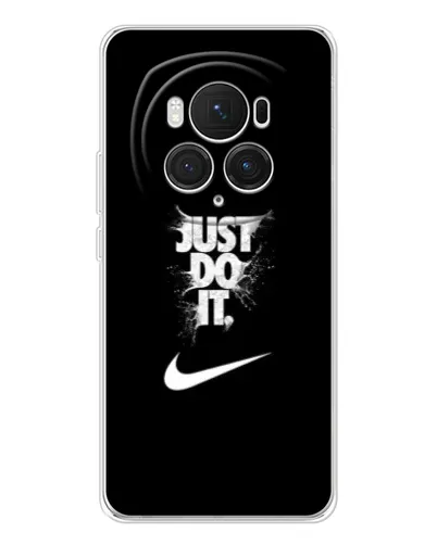 Чехол для Huawei Honor Magic 7 Pro с картинкой «Текстовый принт Nike» Чехол для Huawei Honor Magic 7 Pro с картинкой «Текстовый принт Nike»