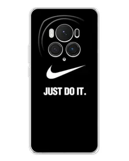 Чехол для Huawei Honor Magic 7 Pro с картинкой «Классический принт Nike»